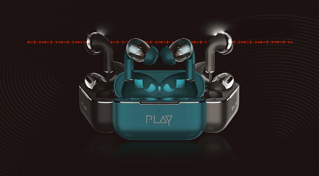 The DualPods come in the vibrant hues of Teal Green, Space Grey and Galaxy Black.