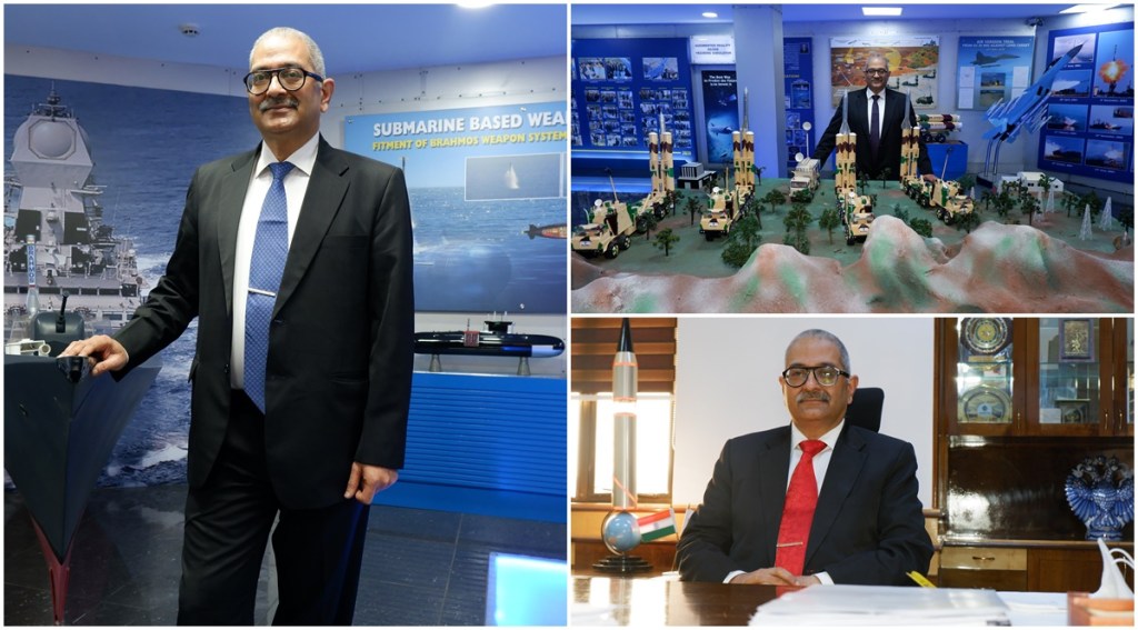 In an exclusive interaction Atul Dinkar Rane DG BrahMos DRDO& CEO & MD BrahMos, shared more about the upcoming expected deal with Philippines and much more about the BrahMos with Huma Siddiqui. In an exclusive interaction Atul Dinkar Rane DG BrahMos DRDO& CEO & MD BrahMos, shared more about the upcoming expected deal with Philippines and much more about the BrahMos with Huma Siddiqui.