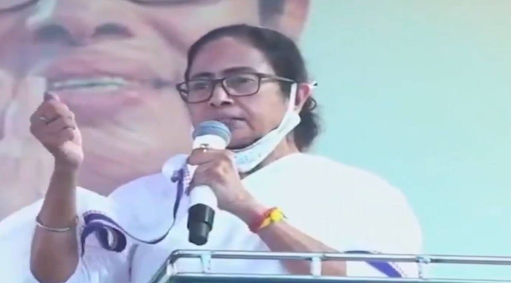 Modi's jibe of "Didi o Didi" was perceived as undignified.
