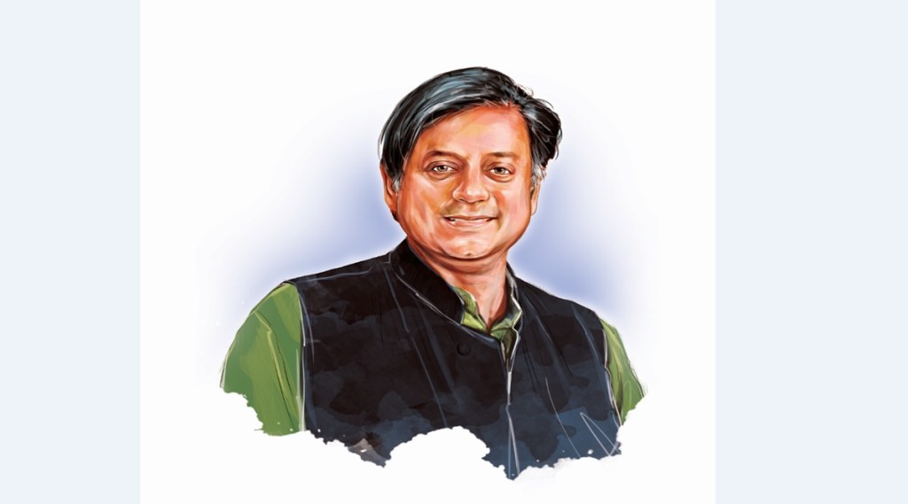 Shashi Tharoor, Congress leader Shashi Tharoor, Congress leader
