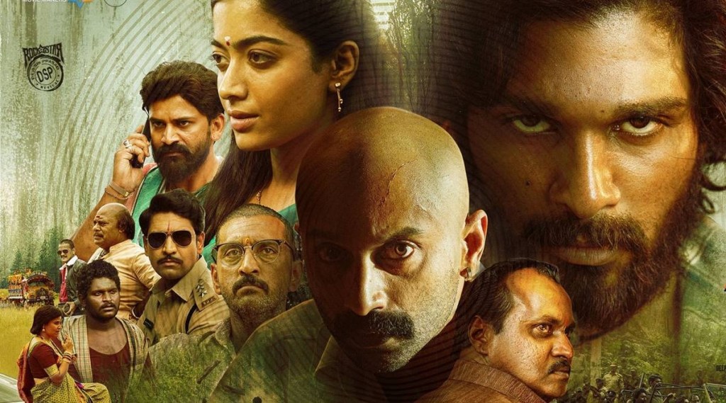 The makers on Saturday announced that the film had grossed Rs 300 cr worldwide and emerged as "India's biggest grosser" for the year 2021. The makers on Saturday announced that the film had grossed Rs 300 cr worldwide and emerged as "India's biggest grosser" for the year 2021.