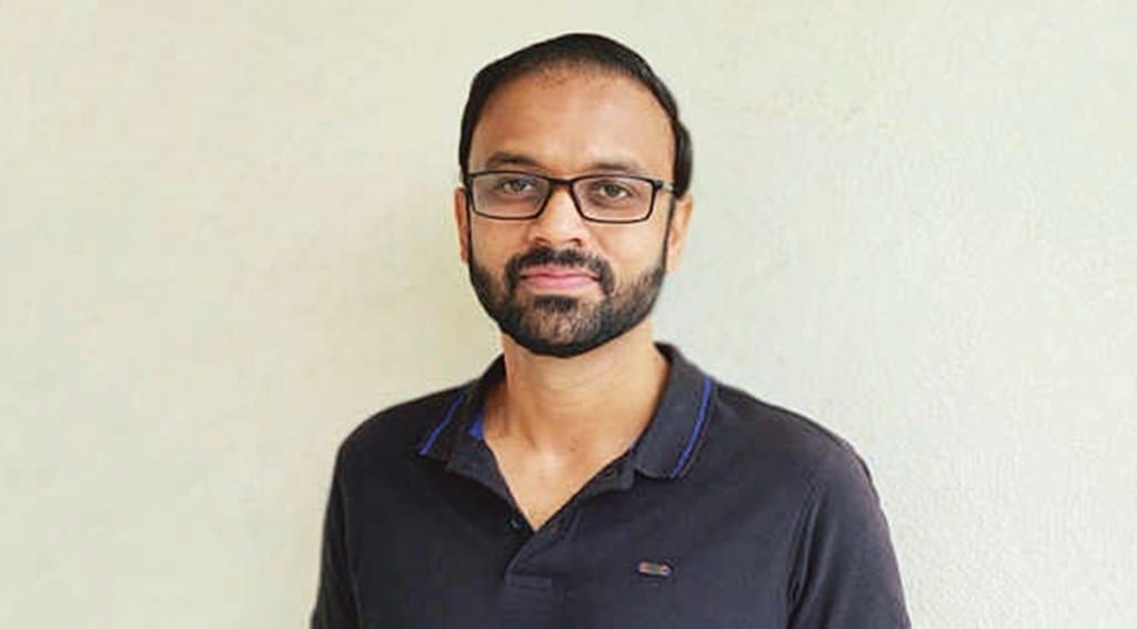Saurabh Saxena, founder and CEO, Uable
