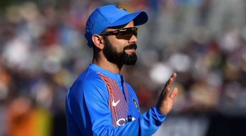 His shock announcement came a day after India lost the Test series in South Africa 1-2. His shock announcement came a day after India lost the Test series in South Africa 1-2.