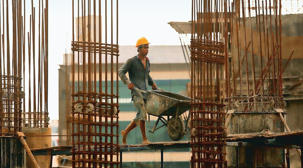 There is no merit in the boast that India is, or will be, the fastest growing economy in the world (Reuters image) There is no merit in the boast that India is, or will be, the fastest growing economy in the world (Reuters image)