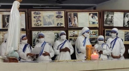 Within 10 days of refusing to renew the FCRA licence of Mother Teresa’s Missionaries of Charity because of “adverse inputs”, the home ministry restored the same.