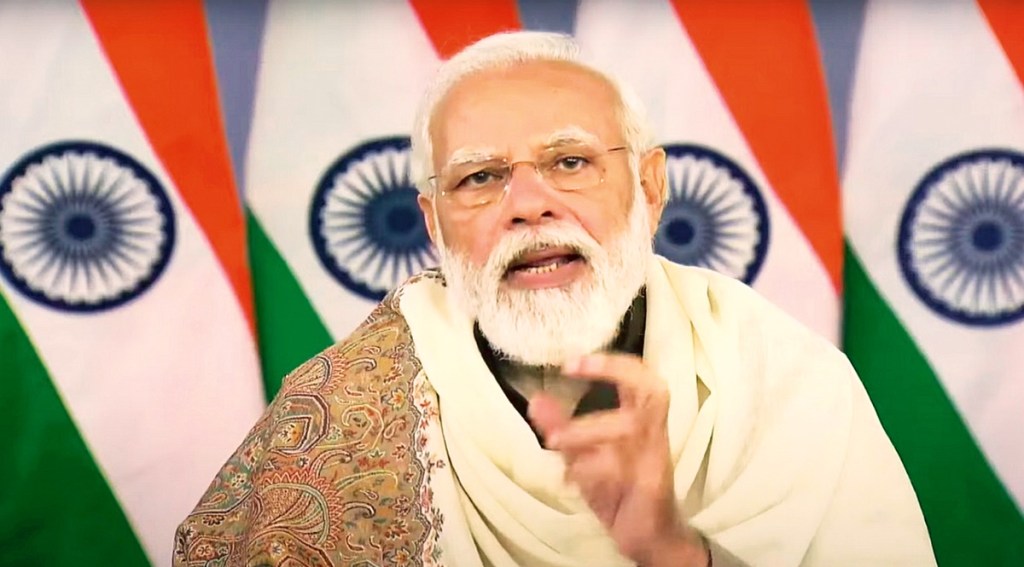 Addressing over 150 budding entrepreneurs through video conference, Modi declared that January 16 would be celebrated as the National Start-up Day every year “to take the start-up culture to far-flung areas of the country”.