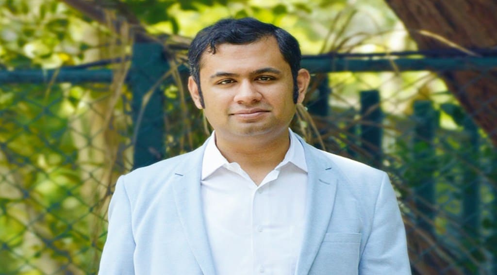 Harshil Mathur, Cofounder and CEO, Razorpay