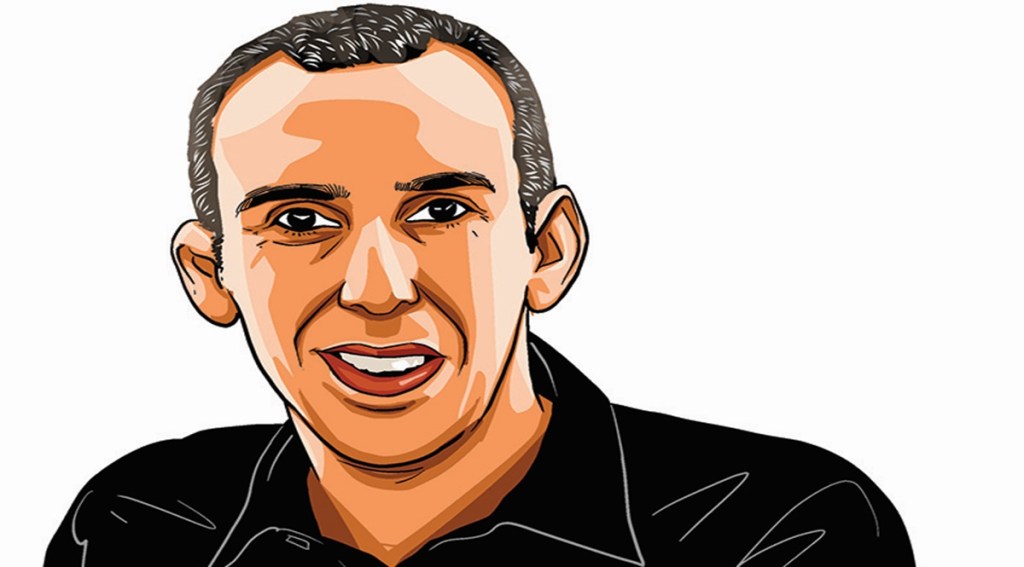 Vincent Caldeira Portrait