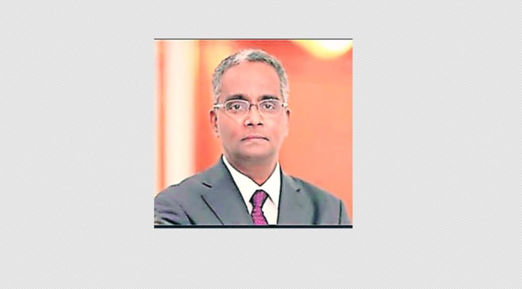 Murali Ramakrishnan, MD & CEO, South Indian Bank Murali Ramakrishnan, MD & CEO, South Indian Bank