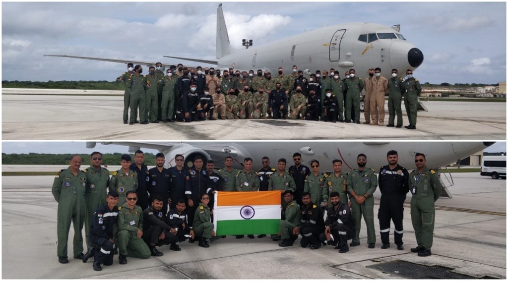 There has been a focus on having more and bilateral logistics agreements, Information sharing agreements, as well as bilateral agreements with friendly navies.