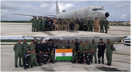 There has been a focus on having more and bilateral logistics agreements, Information sharing agreements, as well as bilateral agreements with friendly navies.