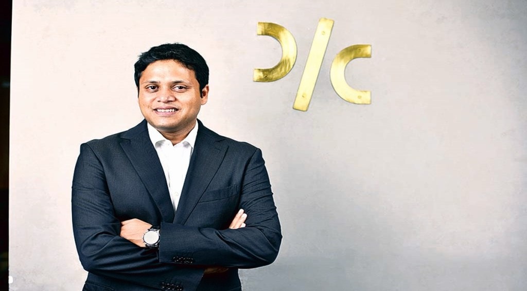 Pushkar Mukewar, co-founder and CEO, Drip Capital