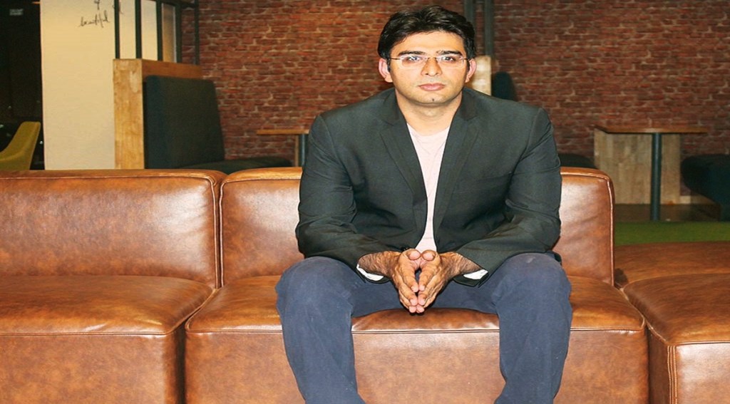 Angad Kikla, co-founder and CEO, CityMall
