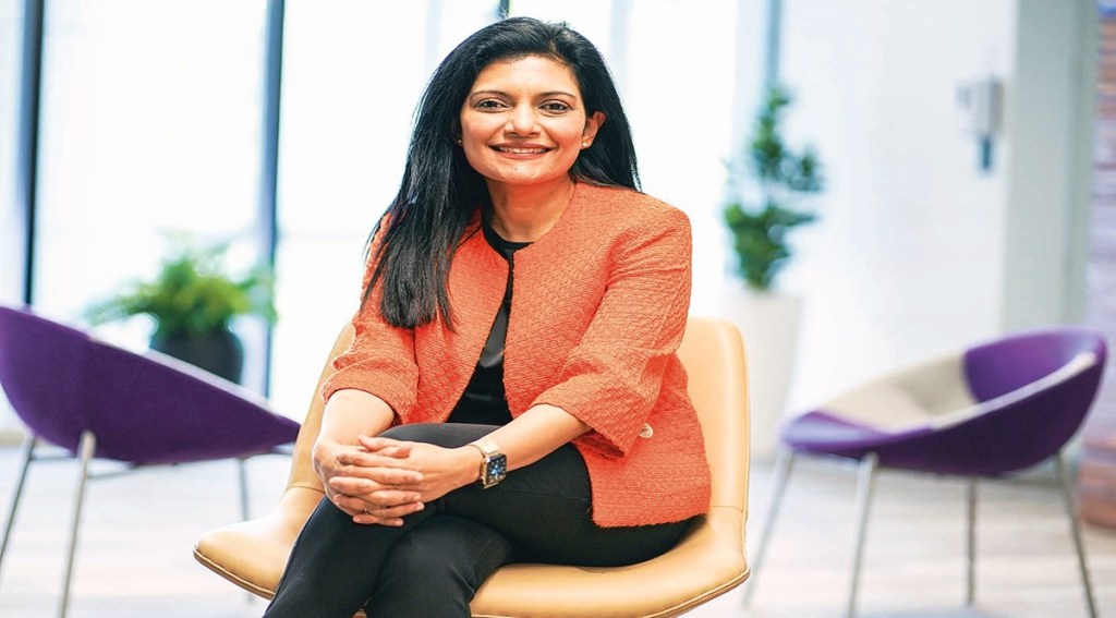Sindhu Gangadharan, MD, SAP Labs India