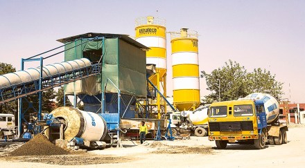 Mgmt indicated unexpected rain, labour/sand shortages in Nov-21 negatively impacted Q3FY22 volumes. Mgmt indicated unexpected rain, labour/sand shortages in Nov-21 negatively impacted Q3FY22 volumes.
