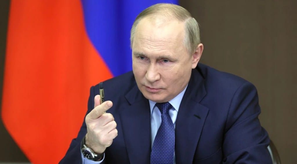 Here are some of the reasons why Russian President Vladimir Putin is so preoccupied with Ukraine and why he has chosen to bring the crisis to a head now.