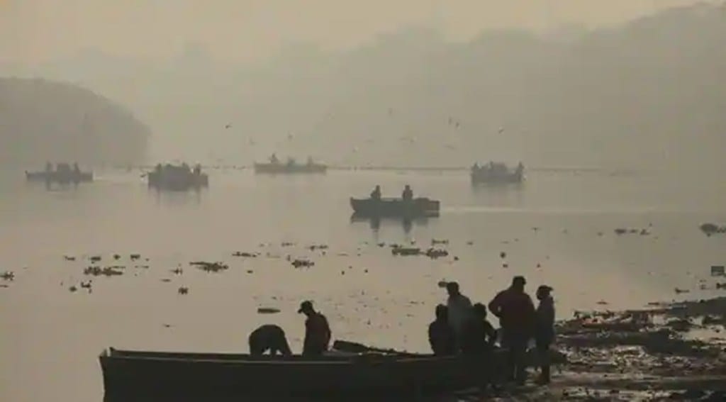 “Large river systems, such as the Ganga, provide crucial water resources with important implications for global water, food and energy security. Understanding the complex dynamics of such systems remains a major challenge,” said Stefan Krause, Professor of Ecohydrology and Biogeochemistry at the University of Birmingham. (Representative image/ Reuters photo) “Large river systems, such as the Ganga, provide crucial water resources with important implications for global water, food and energy security. Understanding the complex dynamics of such systems remains a major challenge,” said Stefan Krause, Professor of Ecohydrology and Biogeochemistry at the University of Birmingham. (Representative image/ Reuters photo)