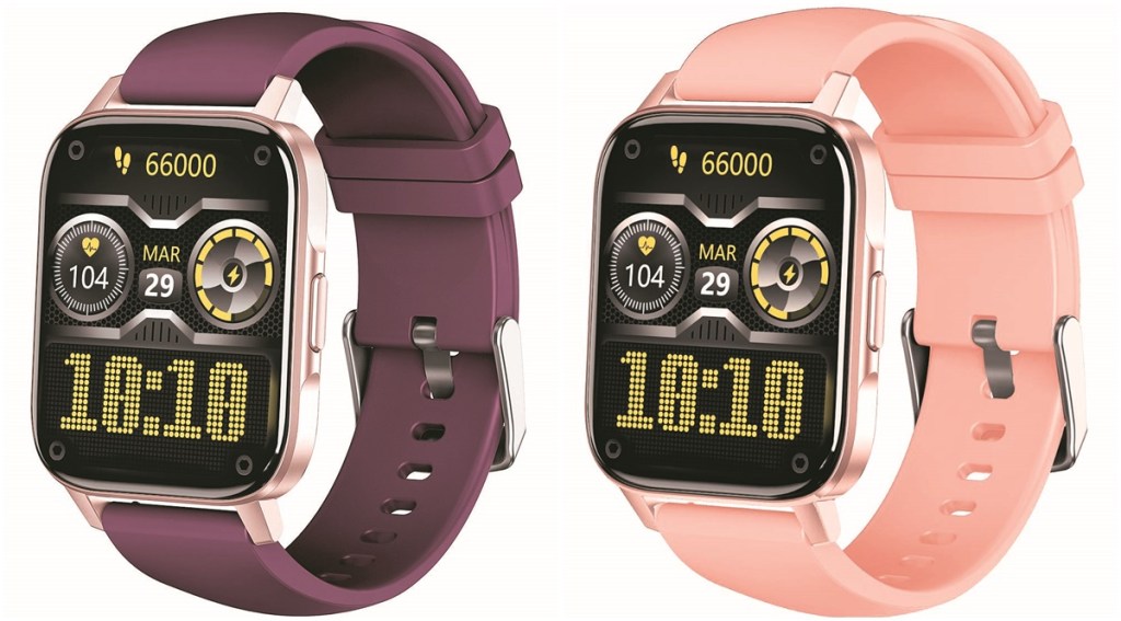 The new wrist-wear has a vibrant design that compliments all attires, it is quite affordable (Rs 1,999) and loaded with health and assistance features and the company positions it as an efficient personal assistant.