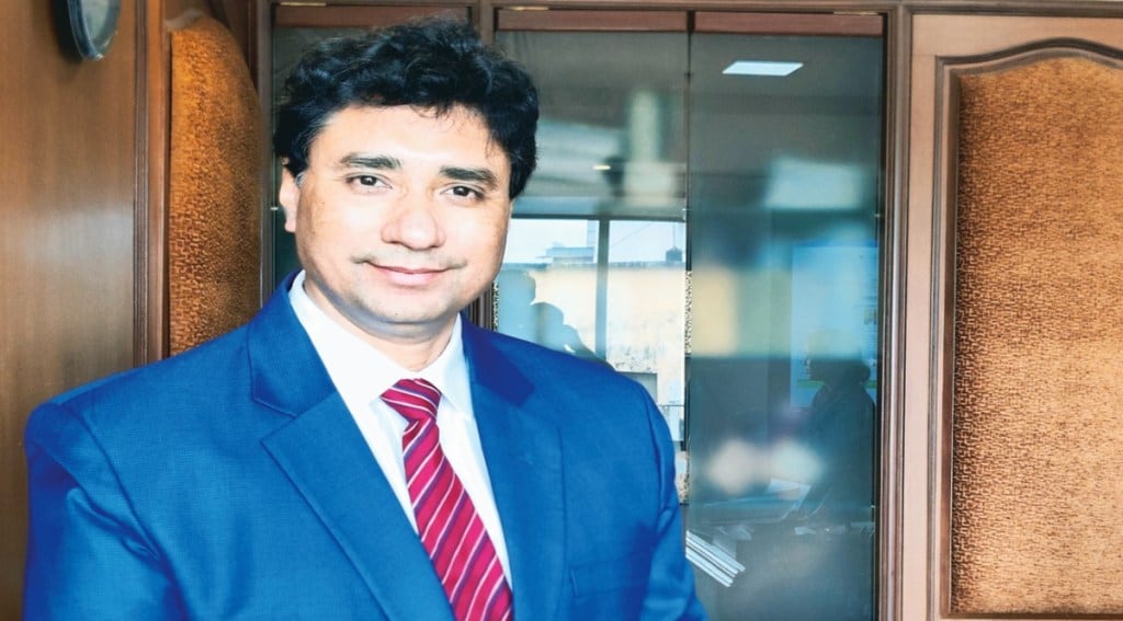 Sauvick Mazumdar, CEO, Vedanta Iron & Steel