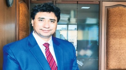 Sauvick Mazumdar, CEO, Vedanta Iron & Steel