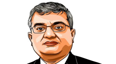 Subhro Mallik Portrait