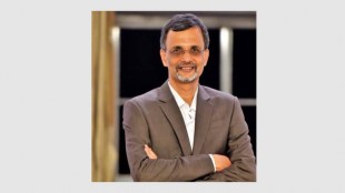 New CEA V Anantha Nageswaran