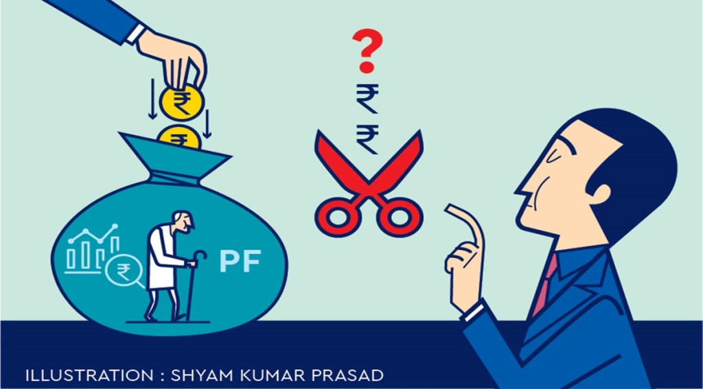 There is an enhanced limit of Rs 5 lakh where there is no employer contribution involved.