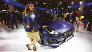 Ebitda fell 30% y-o-y but rose 82% q-o-q; Ebitda/vehicle was up 61% q-o-q to `36K. Net profit was 2.1x q-o-q (down 48% y-o-y) and was in line with JEFe.
