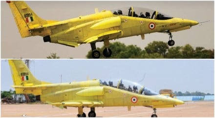 Due to its unpredictability, assured recovery from spin is a very important part of very crucial flight tests. (Photo Credit: HAL)