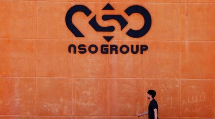 pegasus NSO group