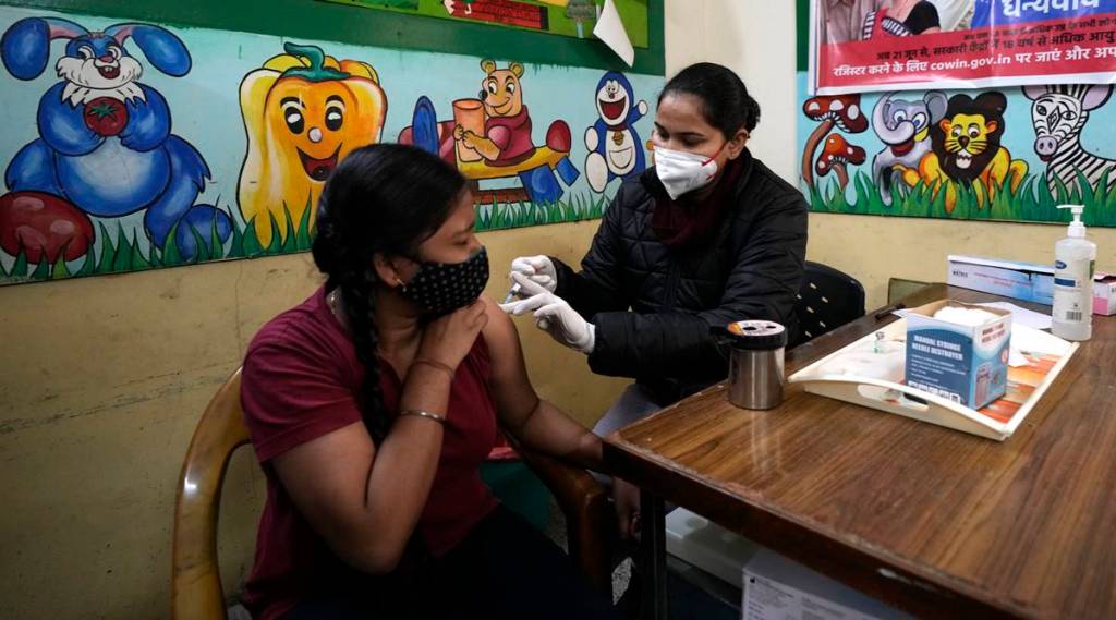 Coronavirus Omicron Cases and Deaths in India Live, Covid-19 Booster Shot Vaccine Registration Latest Update, Coronavirus Third Wave in India Live News