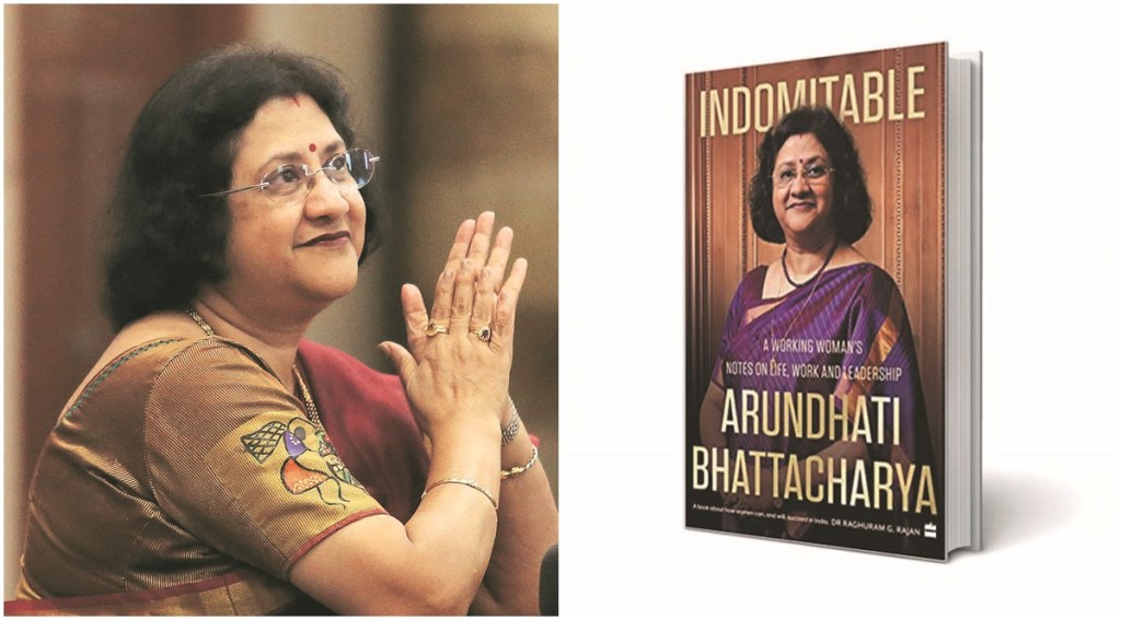Former SBI chief Arundhati Bhattacharya looks back at her time as head of a banking behemoth in these excerpts and the difference she could make for women co-workers