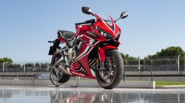 2022 Honda CBR650R