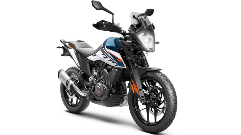 2022 KTM 250 Adventure launched at Rs 2.35 lakh: Specs, features, colours