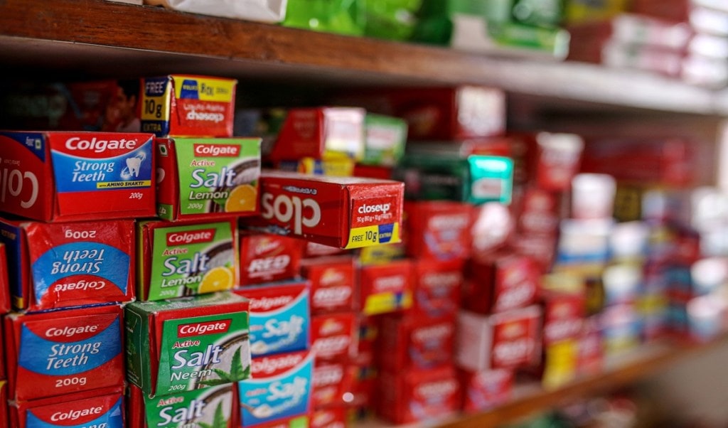 FMCG companies, HUL, Colgate, boycott, traditional distributors, standoff, price disparity, B2B platform FMCG companies, HUL, Colgate, boycott, traditional distributors, standoff, price disparity, B2B platform