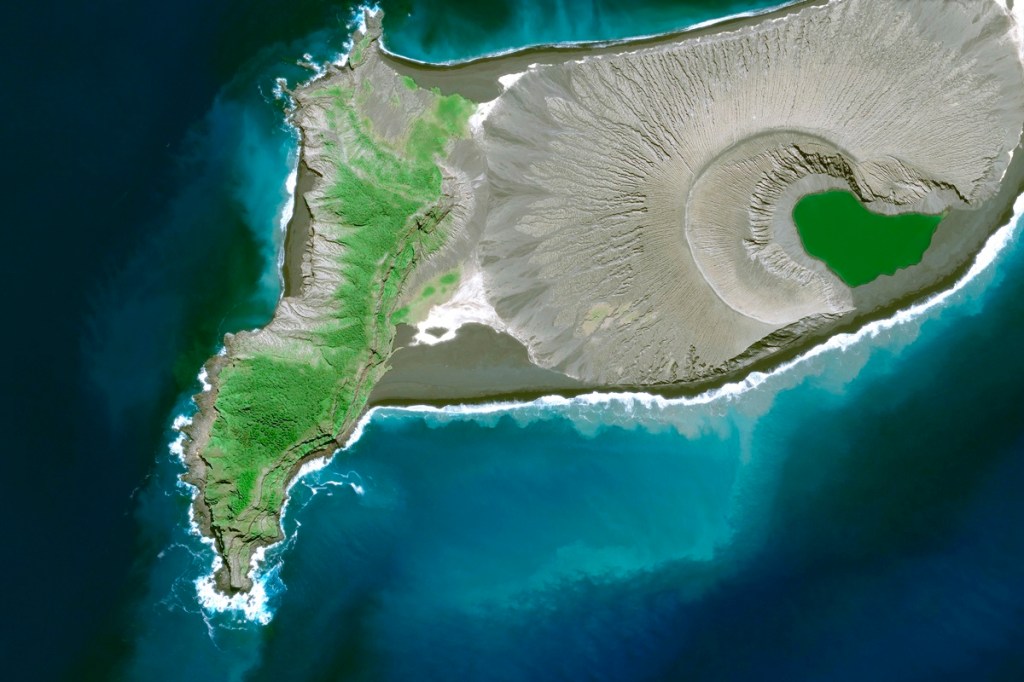 Underwater volcanic eruption sends Krakatau-like ripples across earth’s atmosphere: Report