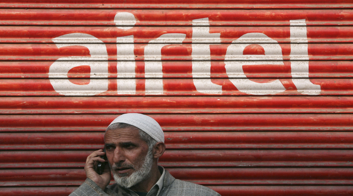 Google to invest in telco Bharti Airtel. (File Photo: Reuters) Google to invest in telco Bharti Airtel. (File Photo: Reuters)