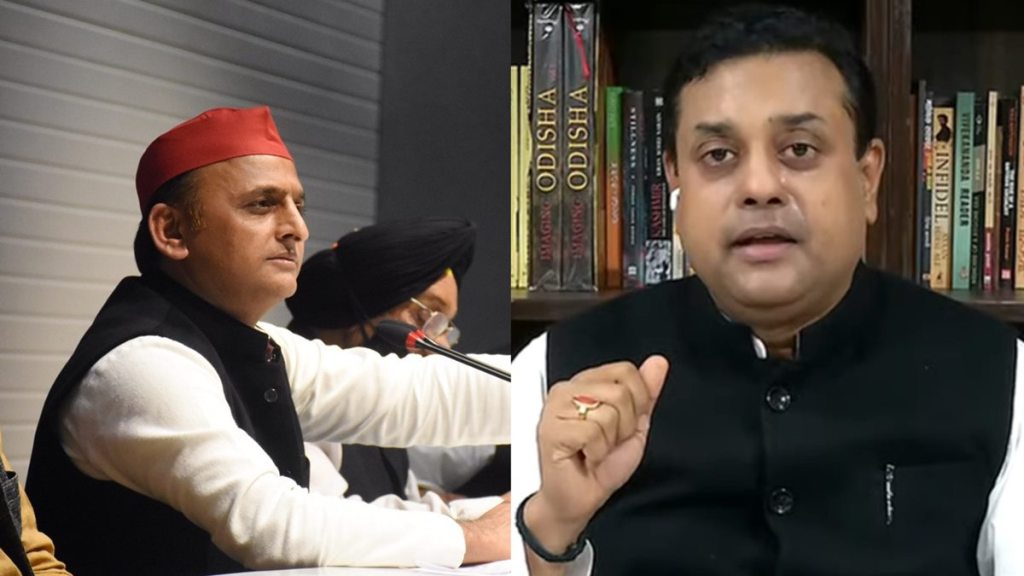  Accusing the BJP of raking up Pakistan for votes, Akhilesh termed China the real enemy of India and said that Pakistan is only a 'political enemy'. 