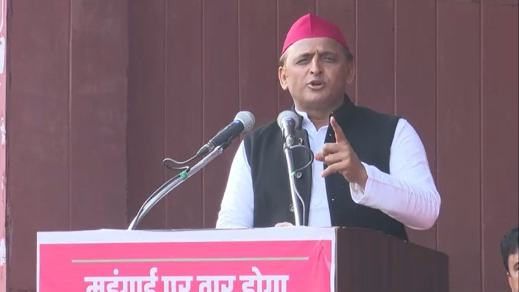 Akhilesh Yadav also took a dig at the BJP government reiterating that it raided the wrong person in Kanpur thinking him to be the Samajwadi perfume maker. Akhilesh Yadav also took a dig at the BJP government reiterating that it raided the wrong person in Kanpur thinking him to be the Samajwadi perfume maker.