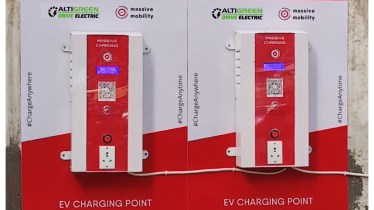 Altigreen partners with Massive Mobility to install 25,000 EV charging stations in two years