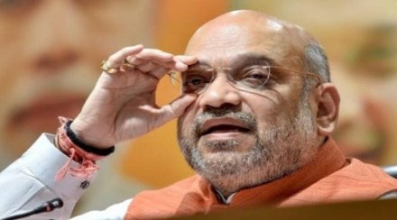 He said Jammu and Kashmir can be developed only through democracy, and people can be happy and youths can get jobs also through democracy. (File)