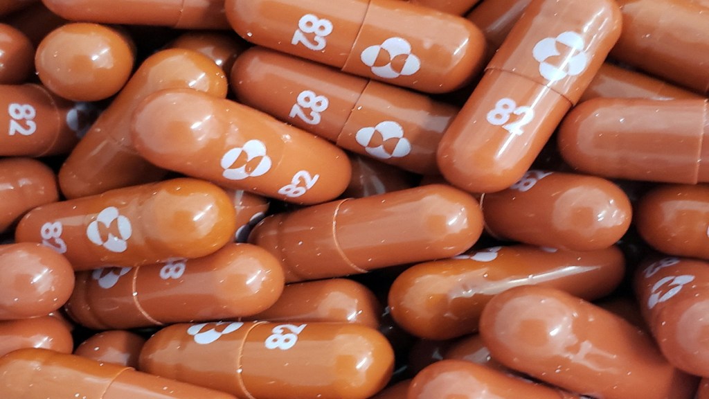 Merck & Co, molnupiravir, Gardasil vaccine, Keytruda, covid news, pharma news,