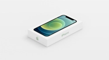 iPhone 12 and iPhone 12 Mini come with Apple’s A14 Bionic chip, offering both 5G and 4G LTE. (File)