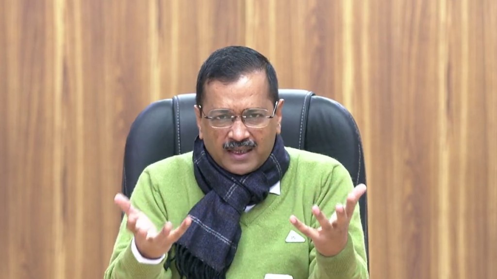Arvind Kejriwal added that AAP leaders are not afraid of it as when one walks on the path of truth, they face problems like these.