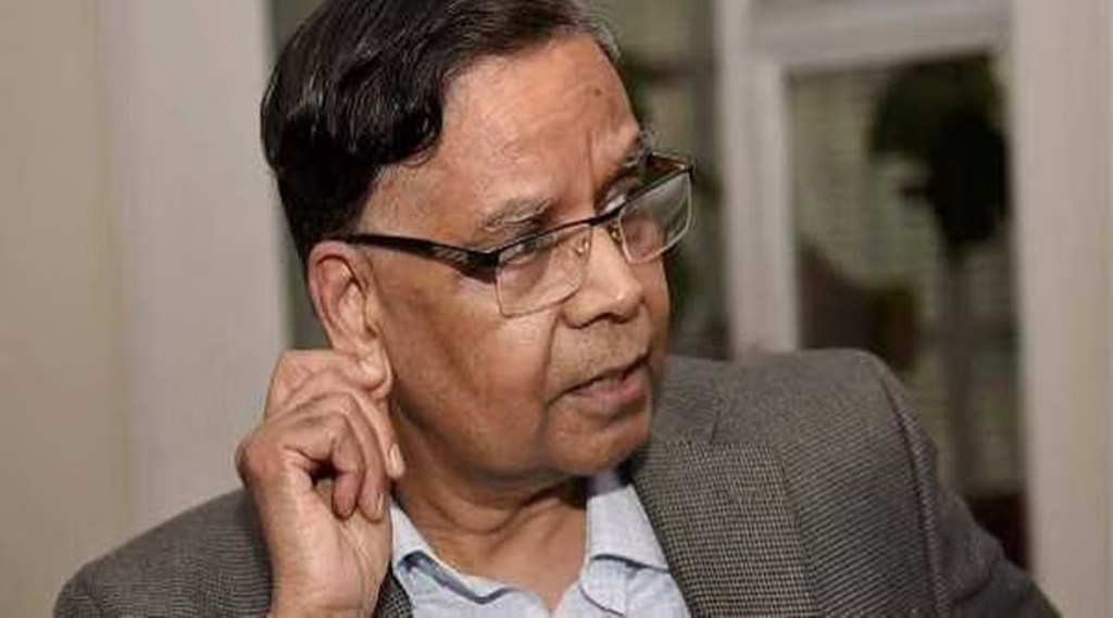 Arvind Panagariya Arvind Panagariya