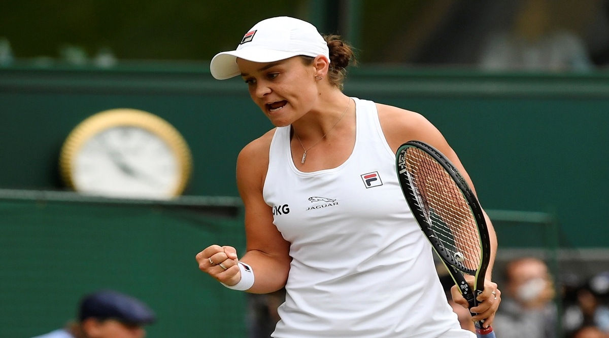 Ashleigh Barty