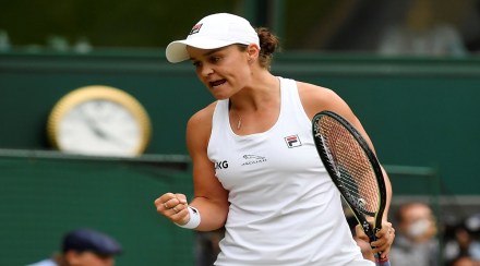 Ashleigh Barty