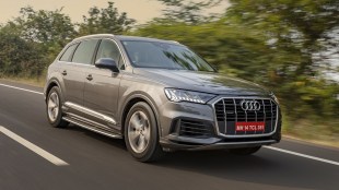 2022 Audi Q7 facelift