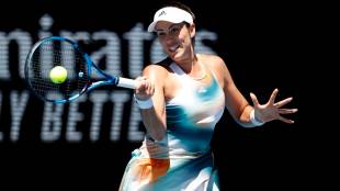 Australian Open: No 3 seed Garbiñe Muguruza became highest-seeded player to bow out