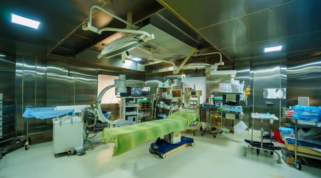 healthcare infrastructure in India, covid 19 pandemic, hospitalisation, Ayu Health Hospitals,